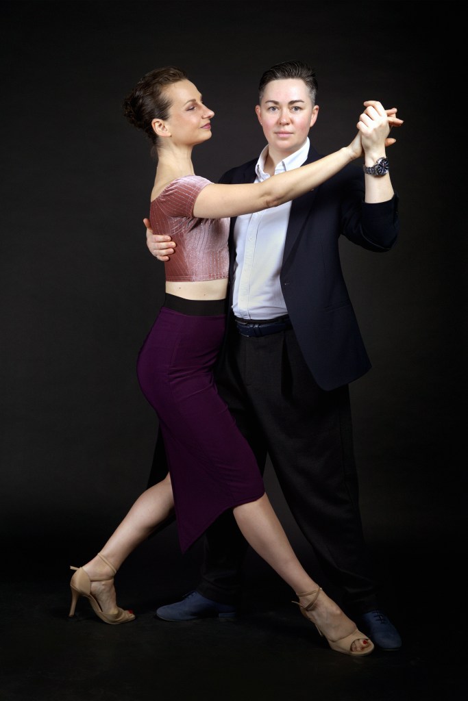 asya moiseeva veronica toumanova tango mon amour stages de tango argentin technique guidage pour femmes