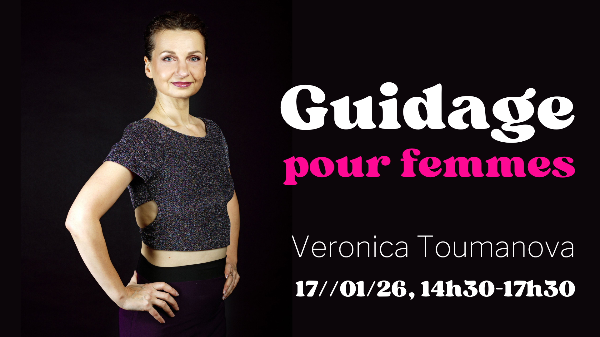 veronica toumanova stage guidage pour femmes tango mon amour paris